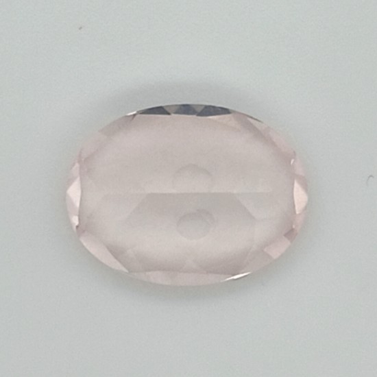 Rose Quartz  5.69 Ct Gem Quality